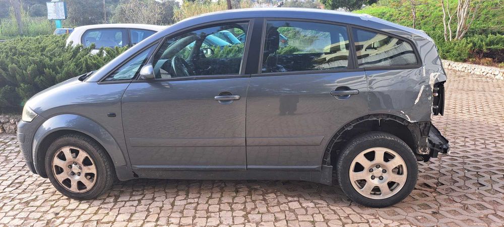Audi A2  1.4TDI 75cv