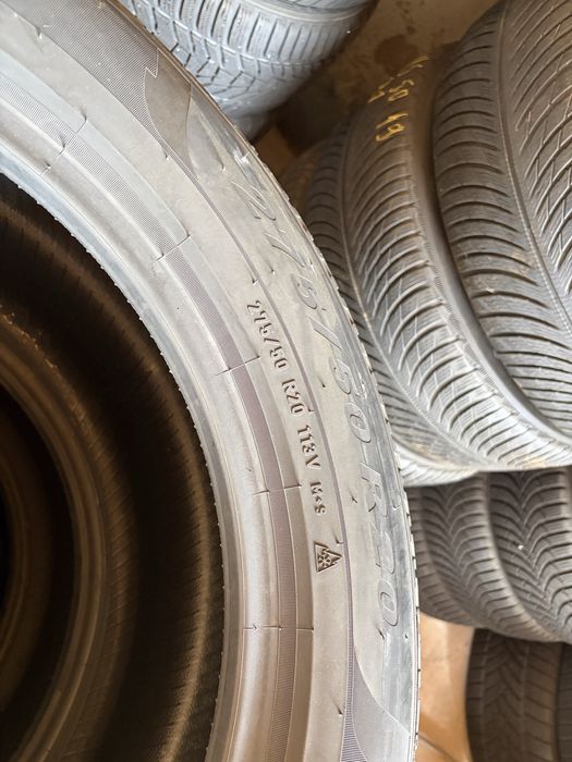 275/50/20 Pirelli Scorpion Winter 85-90% залишку