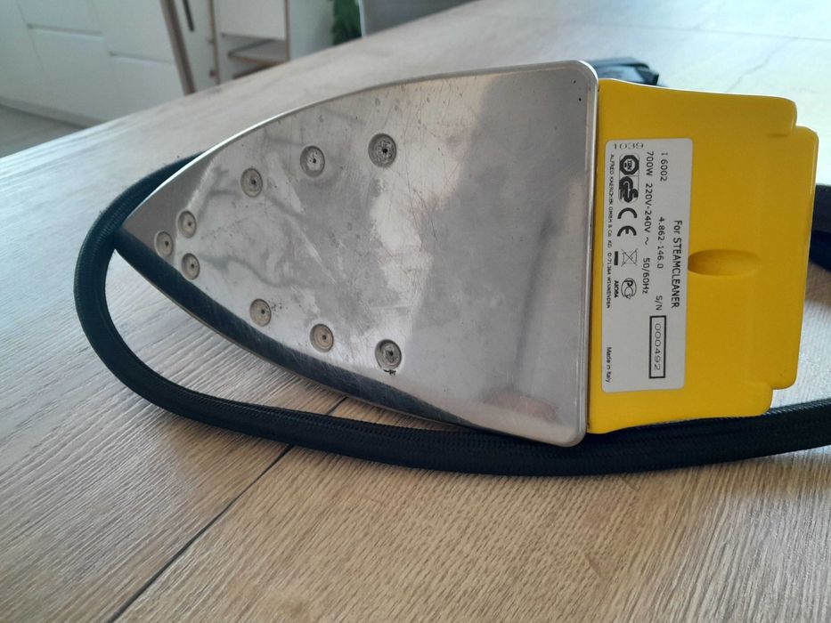 Żelazko parowe  karcher