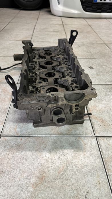 Cabeça do Motor KIA Sorento