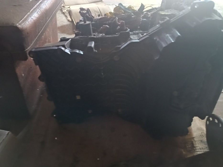 Двигун 651 без навісного