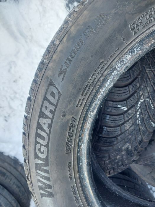 Nexen Winguard Snow'G WH21 185/60R15 84 H