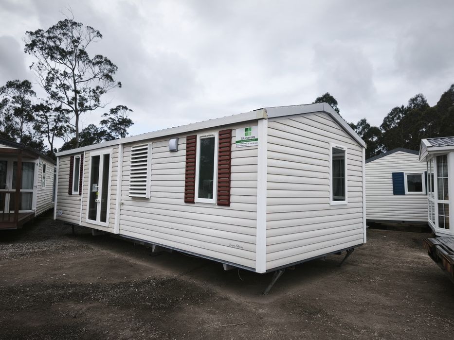 T2 - 9,5*4 - Casa Madeira Casa Móvel Mobile Home Bungalow