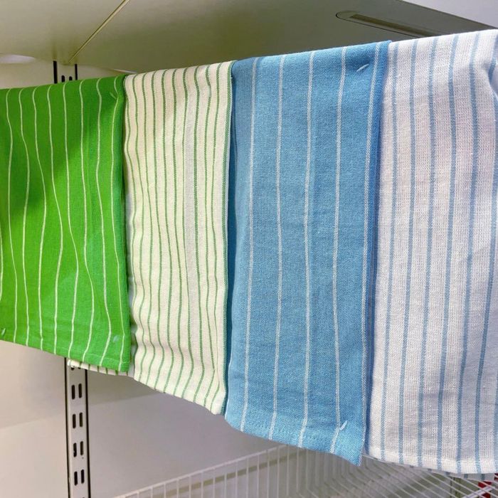 Новинка ! Наборы кухонных х/б полотенец в весенних ярких цветах RINNIG IKEA . ИКЕА . В наличии .