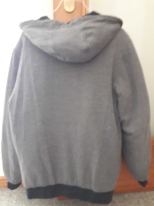 Kispo acolchoado dupla face (reversivel) BILLABONG