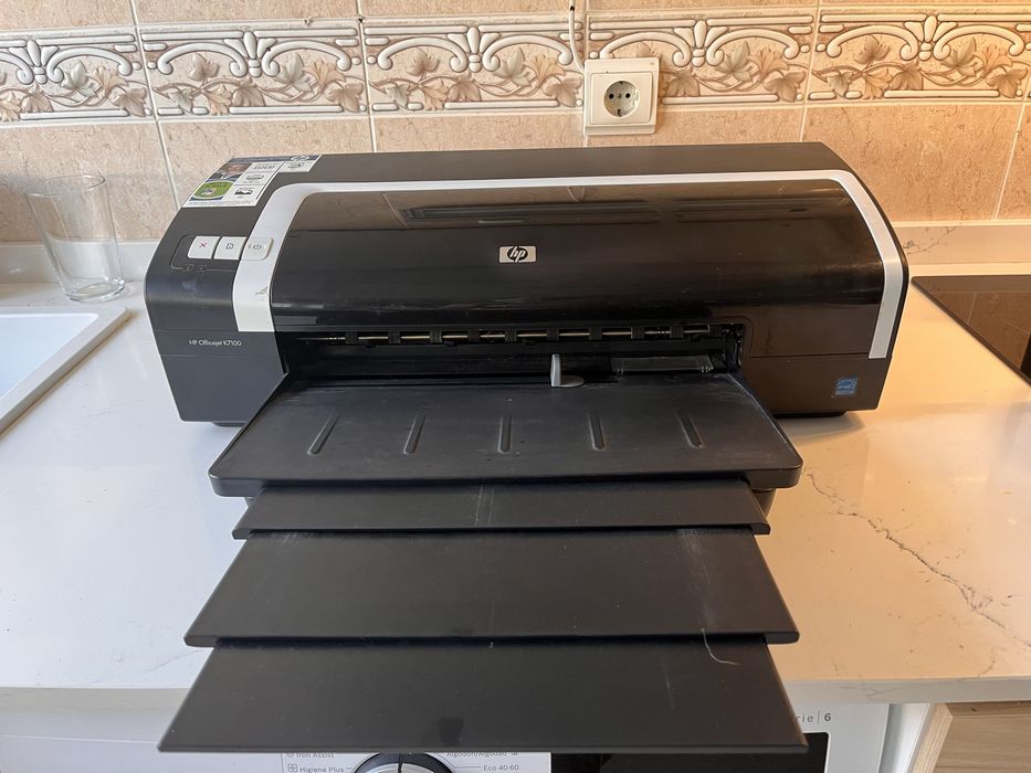Impressora A3 e A4 HP sem subscrição