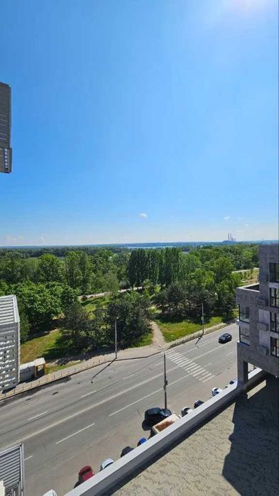 Оренда 2к квартири ЖК П'ятий континент Перемога-3