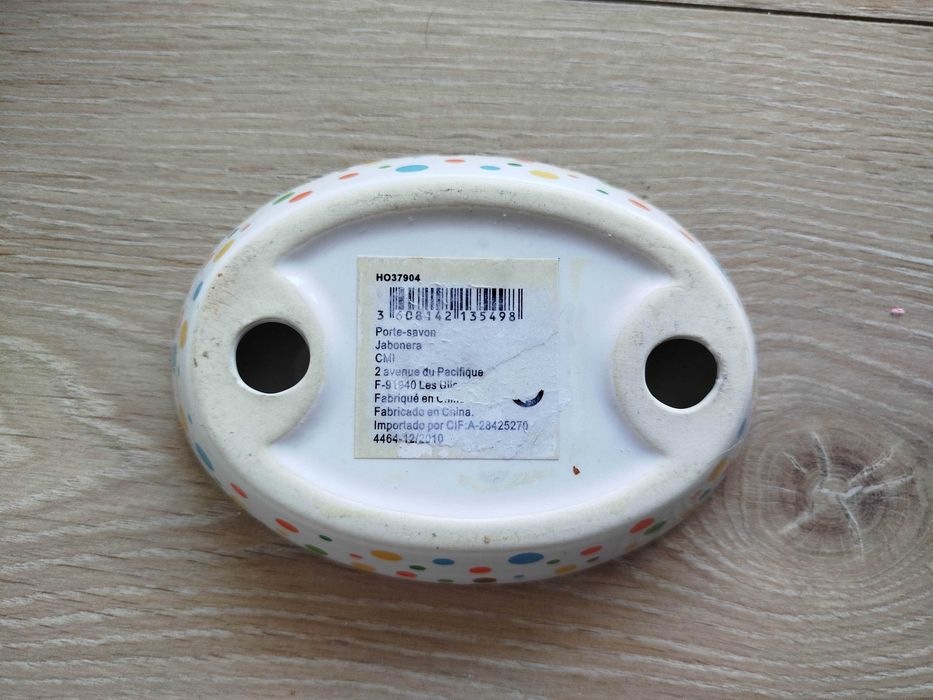 Disney Kubuś Puchatek Skrzynka na mydło