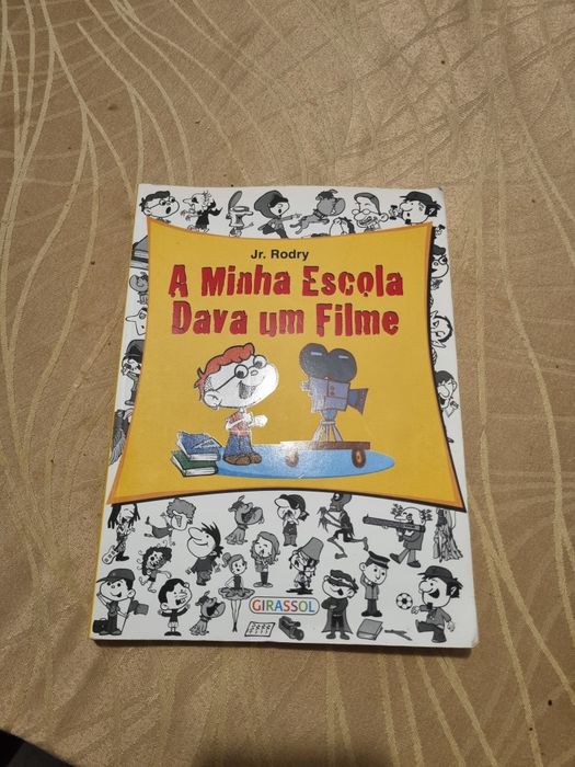A Minha Escola Dava um Filme