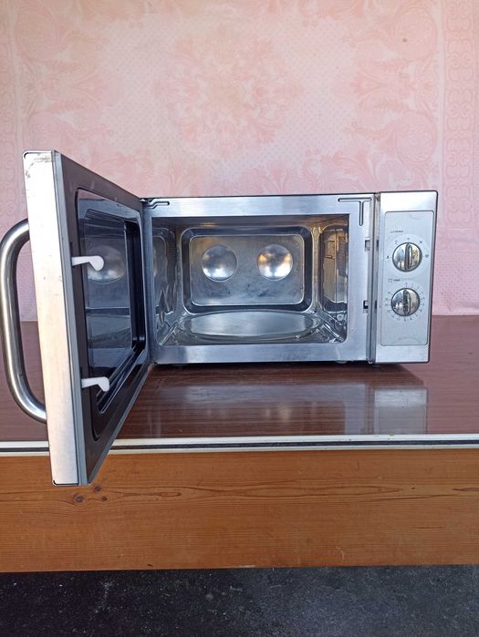 Microondas Inox Portland