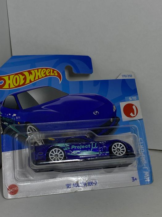 Машинки hot wheels
