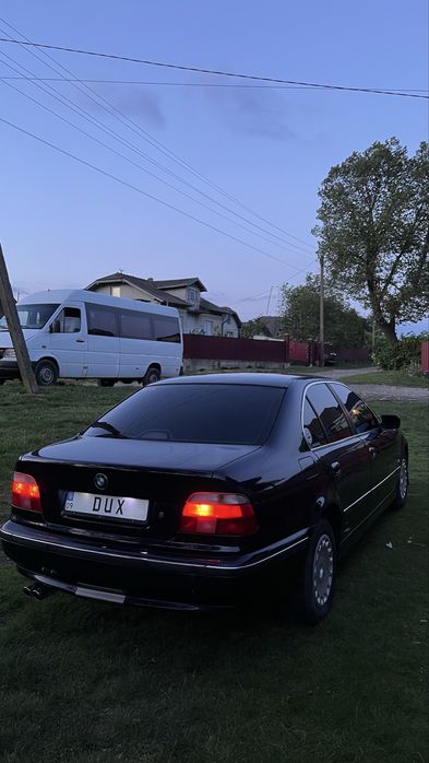 Продам BMW e39!!