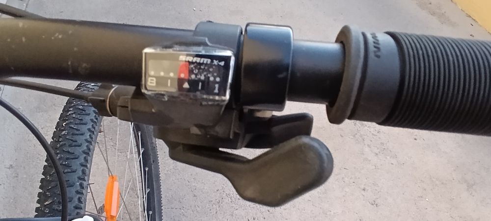 Bicicleta Rockrider ST 520