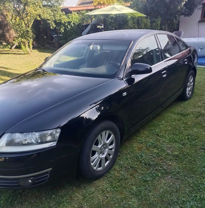 sprzedam audi a6c6
