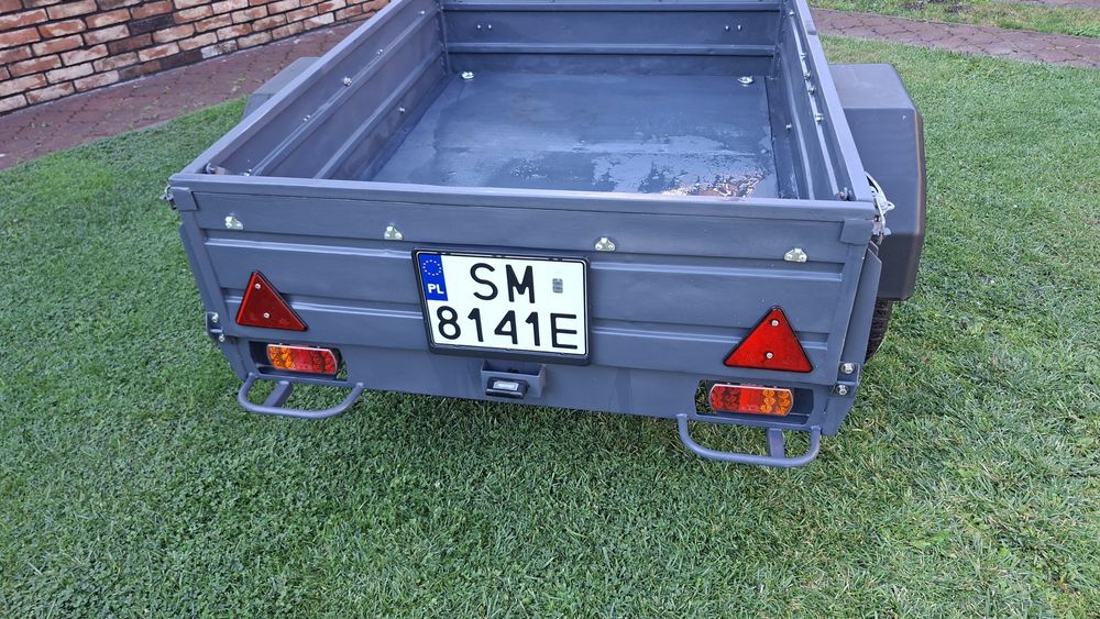 Przyczepka Westfalia