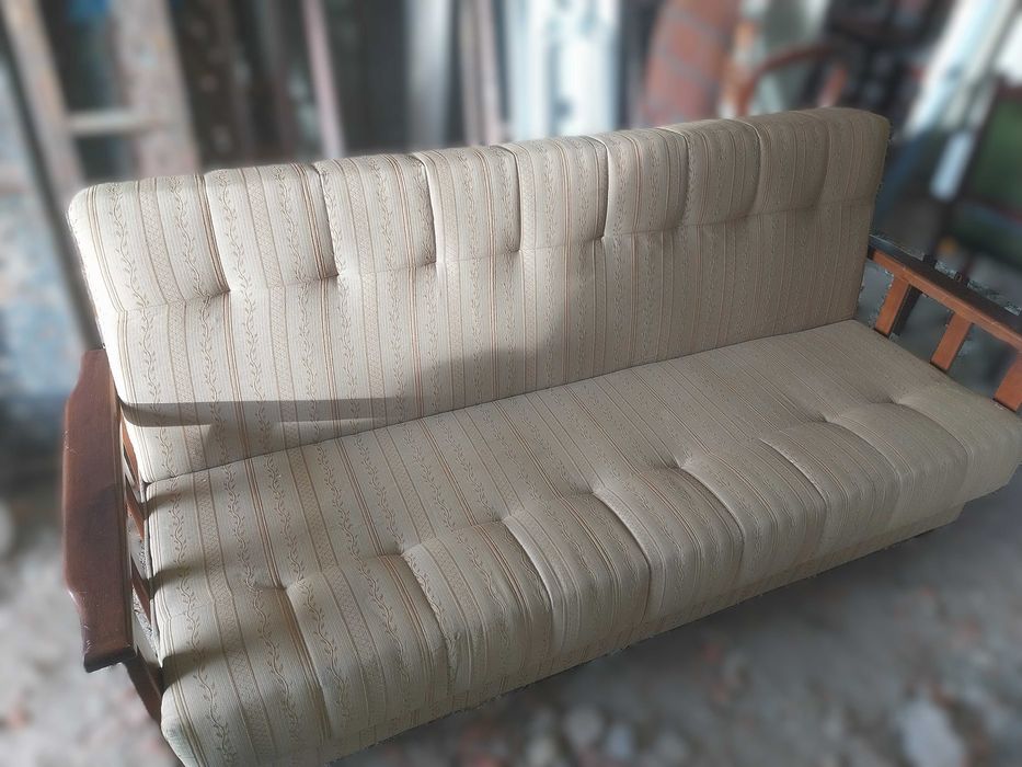 Sofá Cama Impecável