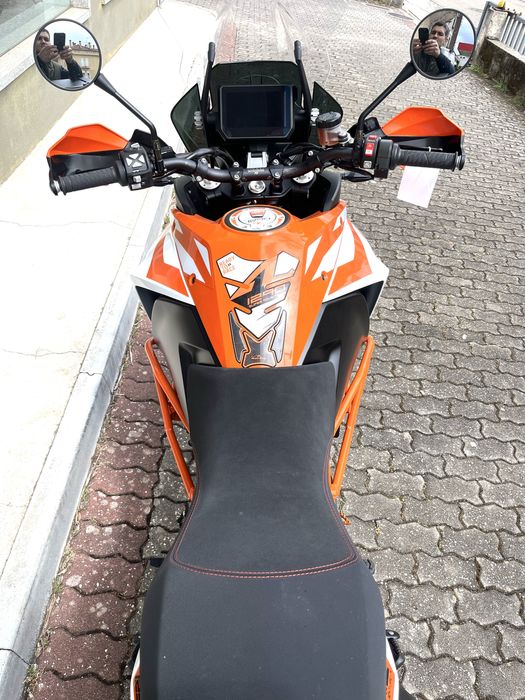 KTM 1290 Super Adventure R