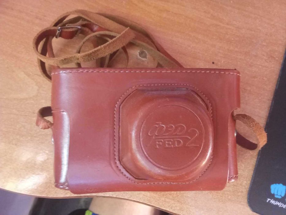 Aparat Radziecki Fed 2 kolekcjonerski