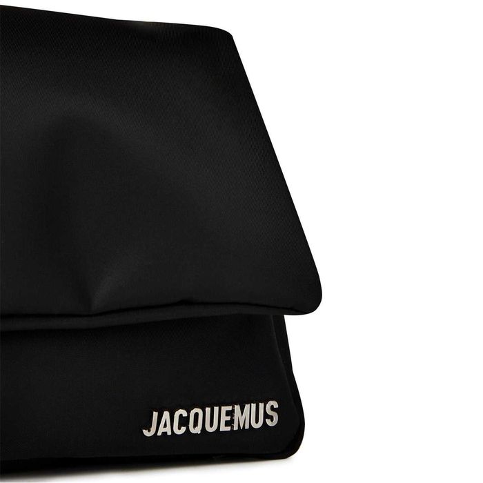 Сумка Jacquemus Le Bambimou Nylon Bag Black