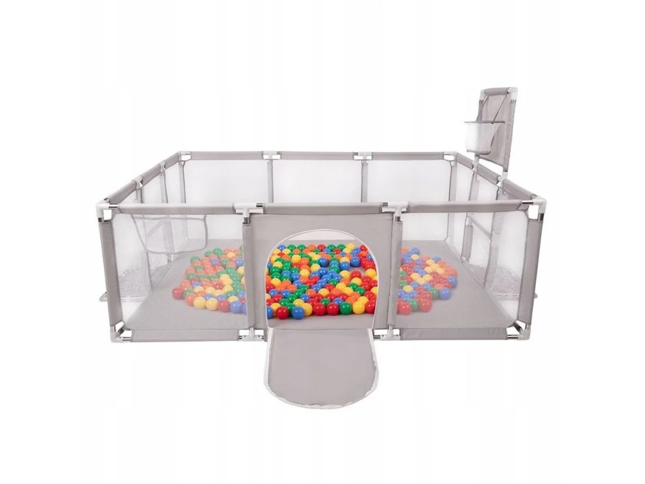 Parque infantil super grande