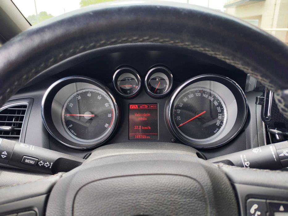 Opel Cascada 2013