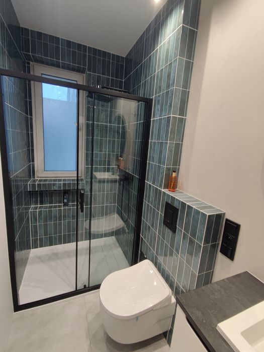 Remont mieszkań , łazienek