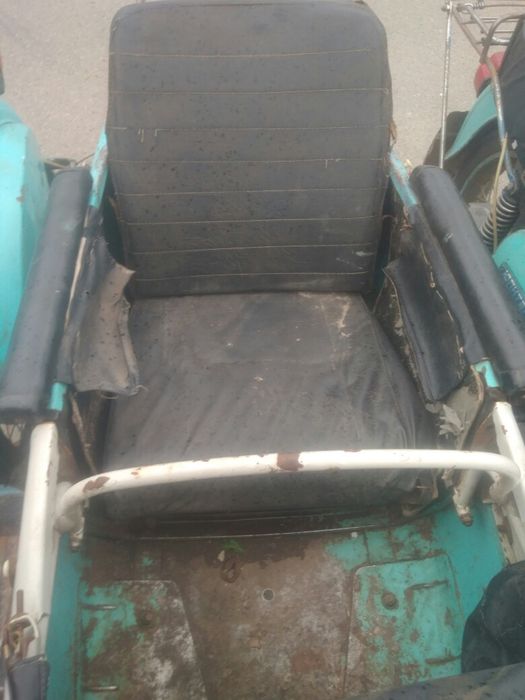 Продам моцикл "Юпитер 3" з коляскою.