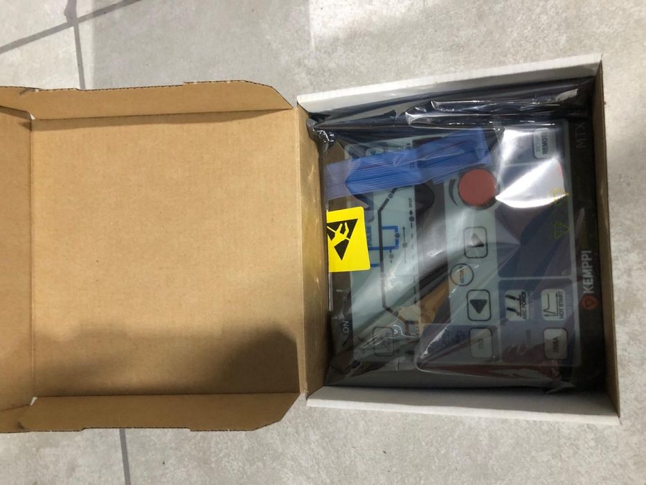 Panel do spawarki kemppi