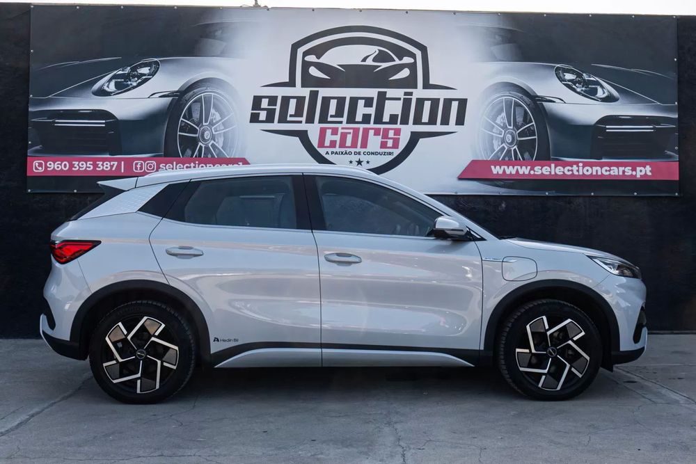 BYD Atto 3 60.48 kWh Design