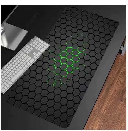 Duża podkładka gamingowa pod mysz myszkę na biurko dla graczy 90x40