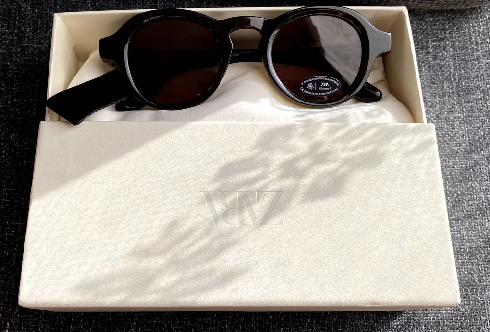 Óculos de Sol com proteção UV/UVA (Novos)