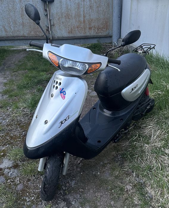 скутер Yamaha Jog