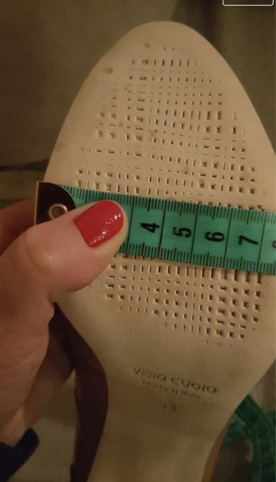 czółenka nowe venezia peep toe brązowe klasyczne retro