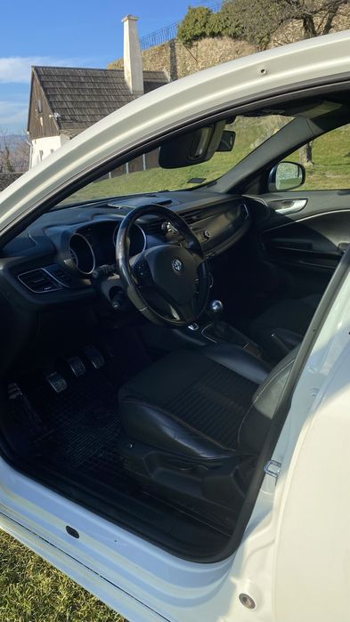 Alfa Romeo Giulietta 2.0 JTDM 140 KM | Sport | Skóra | DNA | 2011