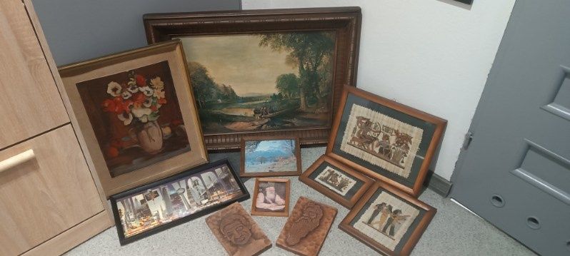 Stare obrazy zapraszam