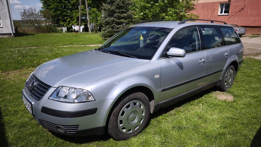 VW Passat B5 1.8