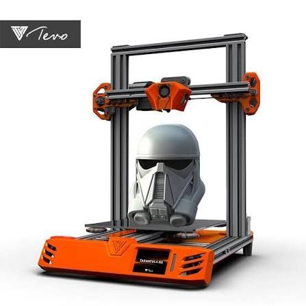 Новий 3D принтер Tevo Tarantula RS PRO 235×235×250