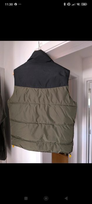 Colete Alcochoado Pull & Bear