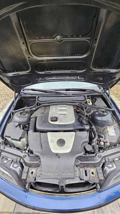 BMW E46 320d Touring 150 KM | 2003 r.