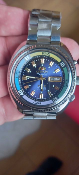 Relógio Orient King Diver Automático