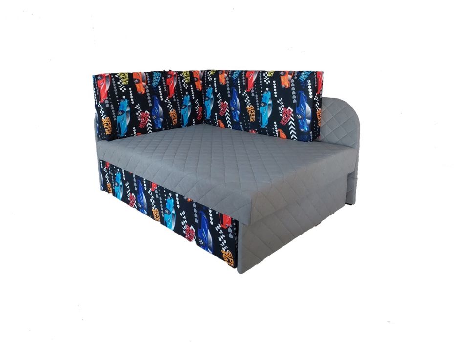 Narożnik Dziecięcy Kubuś Łóżko Sofa Amerykanka Promocja