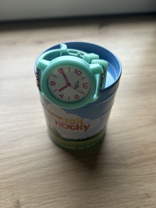 Zegarek dziecięcy ze wskazówkami