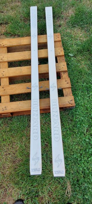 Narty Blizzard firebird 190cm plus wiązania