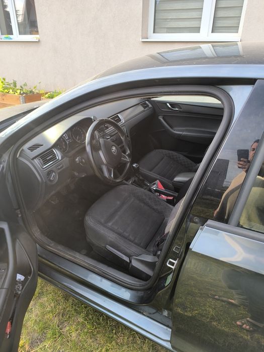Skoda Rapid 2016