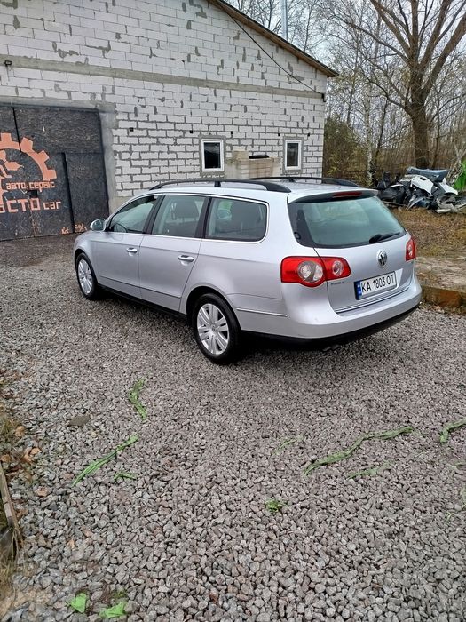 Продам Пассат б6