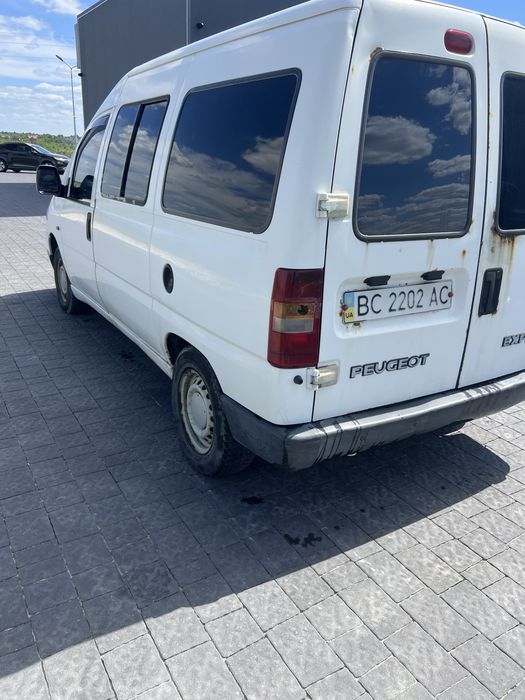 Пежо Експерт / Peugeot Expert
