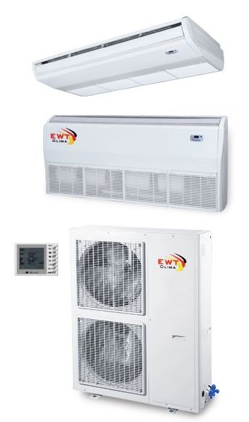 Промисловий кондиціонер EWT clima V42GH