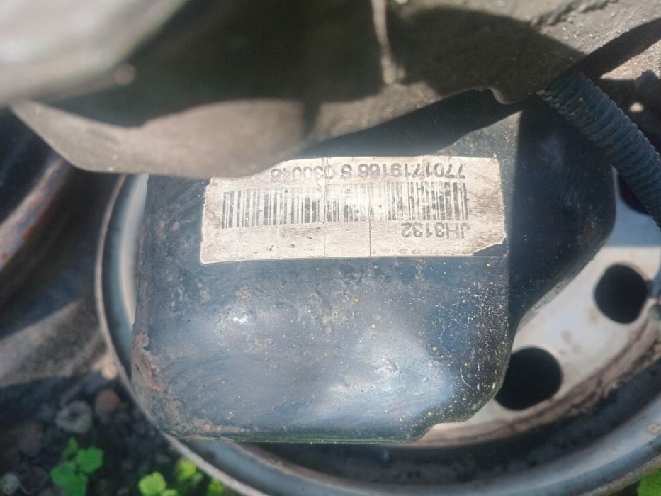 Коробка рено кліо дизель