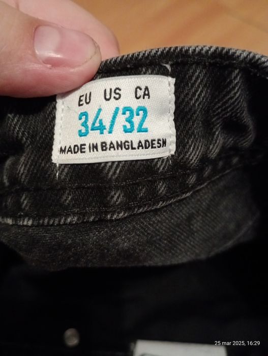 Jeans baggy new yorker