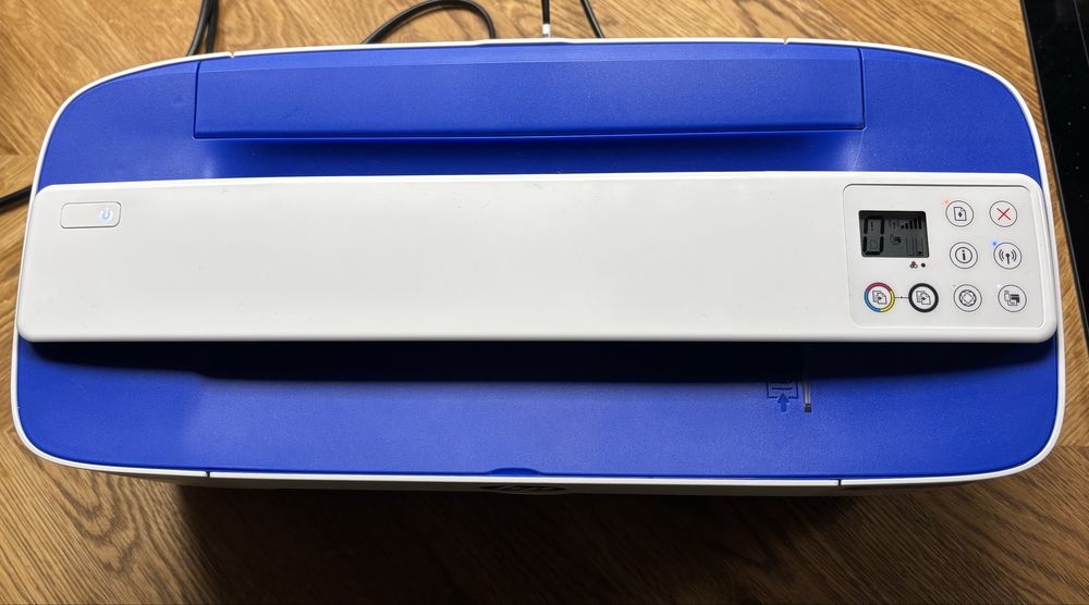 Drukarka wielofunkcyjna HP Deskjet 3760